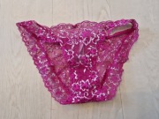 Majtki używane Victoria's Secret