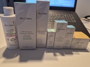 Zestaw produktów firmy Farmasi Dr. C. Tuna nowe