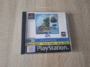 Croc legend of gobbos ps1