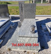 Nagrobek pomnik granitowy