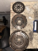 Sprzęgło BMW 320i 150km e90/e91