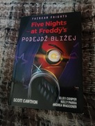 Five nights at Freddy's - Podejdź bliżej 