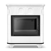 Kominek piec kaflowy stalowy GRAZ FERGUSS