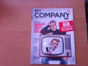 Miesięcznik My Company Polska nr 3 (66) 2021 marzec gazeta czasopismo