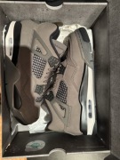 Air Jordan 4 Retro 'Cave Stone' 43 nowe