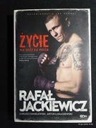 Życie na ostrzu noża Rafał Jackiewicz, Ł. Chmielewski A. Łukaszewski, 2017