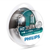 Żarówka H7 Philips 55 W 12972 XV+S2 +130 % 130% X-tremeVision Pro130 2 SZT!