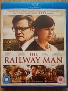 Railway Men Droga do przebaczenia bluray nowy
