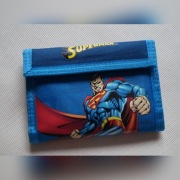 Portfel Superman DC Comics 