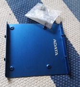Ramka adapter dysku Adata 2,5 do 3,5 + 8 śrubek
