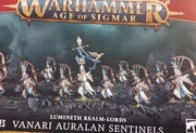 Wh Age of Sigmar - Vanari Auralan Sentinels