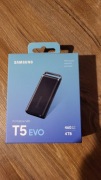 DYSK Samsung T5 EVO 4TB