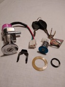 Stacyjka do skutera elektrycznego, inwalidzkiego