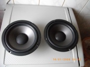 Głośniki  monocor  2 szt