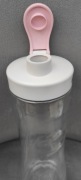 Butelka do wody / smoothie, 600 ml plastik