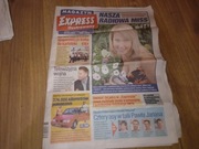 Express Ilustrowany Tygodnik Łódzka Gazeta Czasopismo wrzesień 3 2004