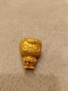 Harry Potter  figurka złota