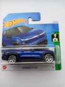Hot wheels Silverado Ev Rst