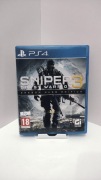 Sniper 3 Ghost Warrior PL PS4 Playstation 4 