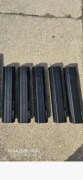 7sztuk Baterie Rower Elektryczny Bosch Powertube tuby 400 i 500 wystawki