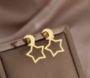 Sztywty wkrętki stal chirurgiczna/stal nierdzewna