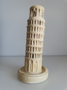 „1174 Bonanno Pisano Ricordo Di Pisa”, XII wieczna Krzywa Wieża w Pizie