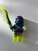 Lego Ninjago njo146 njo0146 70735 Ghost Ninja Attila