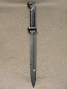 BAGNET POLSKI WZ 22 - Zbrojownia nr 4