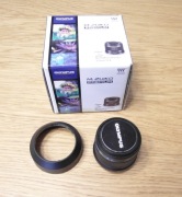 Obiektyw Olympus M.Zuiko Digital 25 mm f/1.8