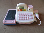 Kasa z wbudowanym liczeniem (kalkulator)