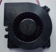 Wentylator 00612942 do płyt indukcyjnych Bosch Siemens