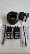 Motorola GP 388 UHF komplet 