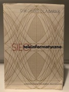 D.W. DAVIES, D.L.A. BARBER - SIECI TELEINFORMATYCZNE
