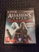 Assassin's Creed Revelations PL PS3