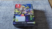 Nowy Switch Oled Splatoon 3 Edition