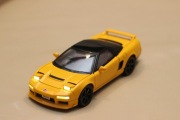 Model samochodu jak HONDA NSX 1:32 światła dźwięk