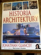 Album „Historia Architektury” Jonathan Glancey