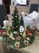 Stroiki świąteczne 