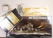 HMS Queen Elizabeth + dodatki