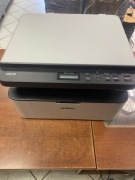 DRUKARKA BROTHER DCP-1510E ZE SKANEREM