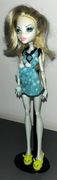 Lalka Monster High Mattel - unikat