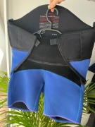 Pas wypornościowy neopren S/M pływanie aqua fitness rehabilitacja