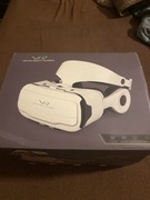 Okulary VR 3D 4K Rzeczywistość Virtualna + pilot do gier
