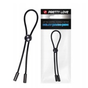 Pierścień Erekcyjny na Penisa i Jądra Sex Ring Długa Erekcja