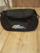 Torba sportowa męska podróżna wodoodporna 4F