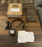 Słuchawka z mikrofonem nauszna Mairdi M890BT bezprzewodowa nowa