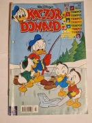 Tygodnik Kaczor Donald numer 2/1998 Disney Egmont Miki Goofy