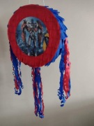 Zestaw piniata Transformers+kij+imię