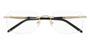 MONTBLANC Mont Blanc MB0071O 001 56mm oprawki okularowe