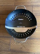 Patelnia wok do grilla do warzyw 28 cm